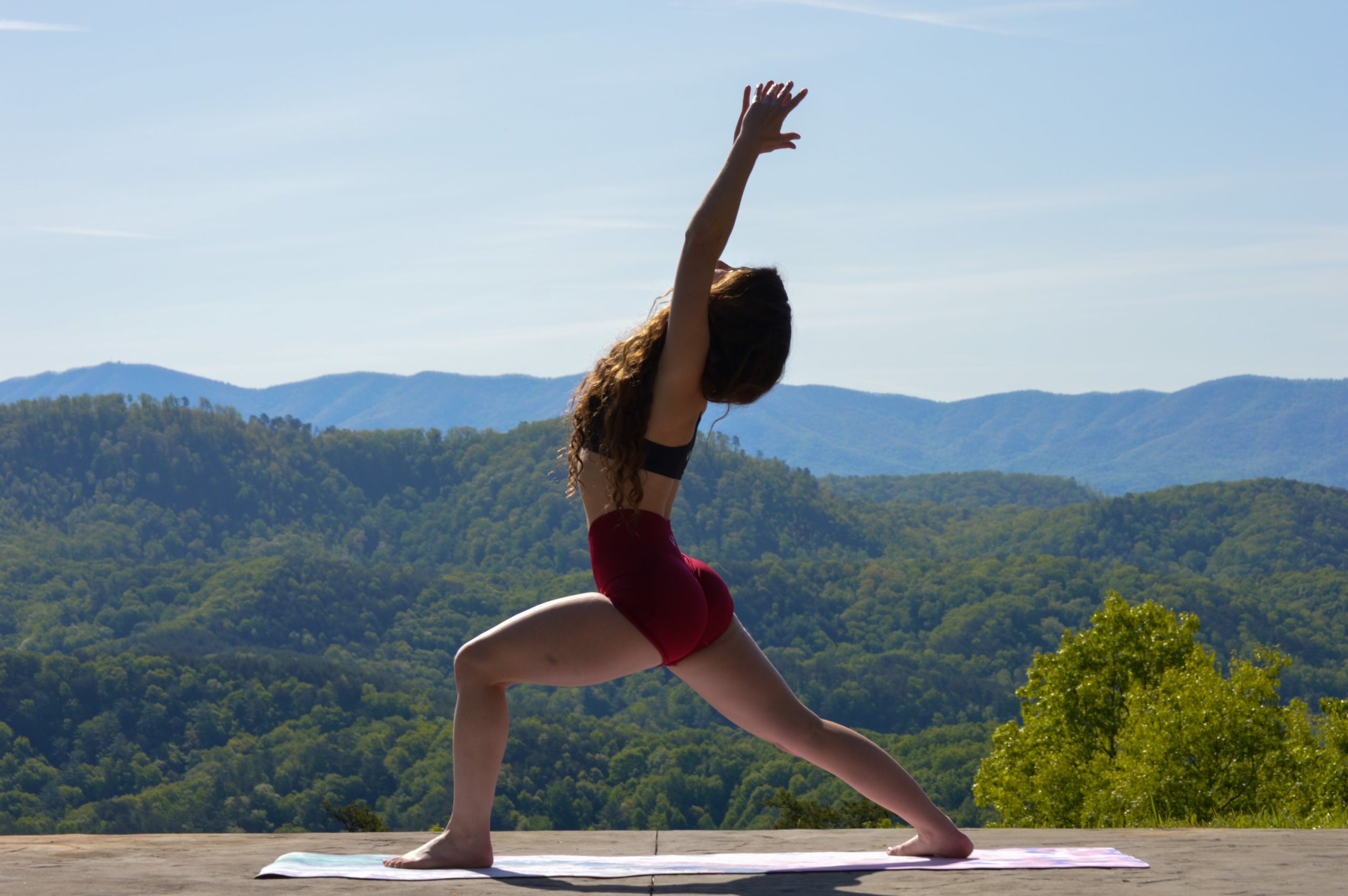 Women's Yoga Retreat in Tennessee