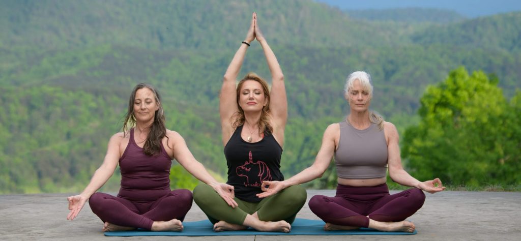 Restorative Weekend Yoga Retreats for Women